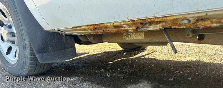 image for item LR9348 2010 Chevrolet Silverado 1500 pickup truck