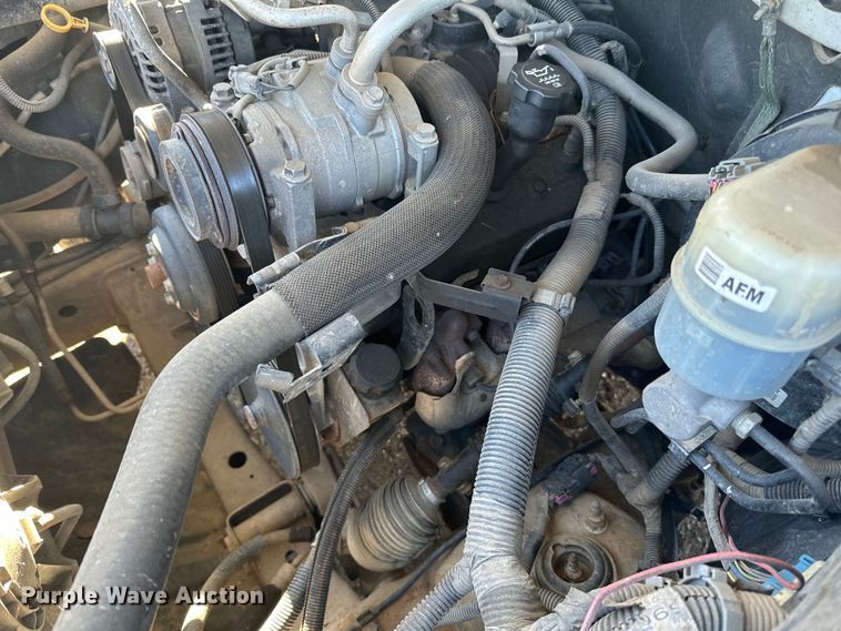 image for item LR9348 2010 Chevrolet Silverado 1500 pickup truck