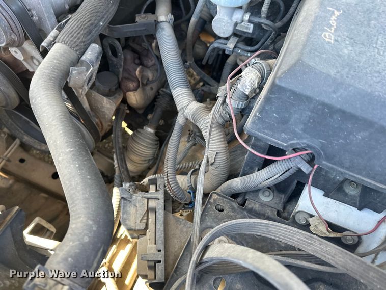 image for item LR9348 2010 Chevrolet Silverado 1500 pickup truck