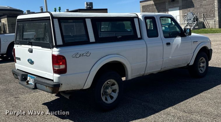 image for item LR9349 2006 Ford  Ranger SuperCab pickup truck