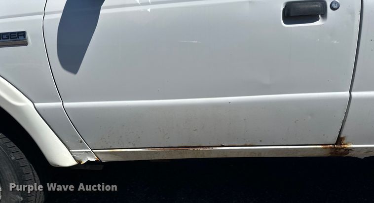 image for item LR9349 2006 Ford  Ranger SuperCab pickup truck