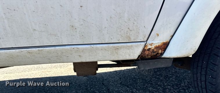 image for item LR9349 2006 Ford  Ranger SuperCab pickup truck