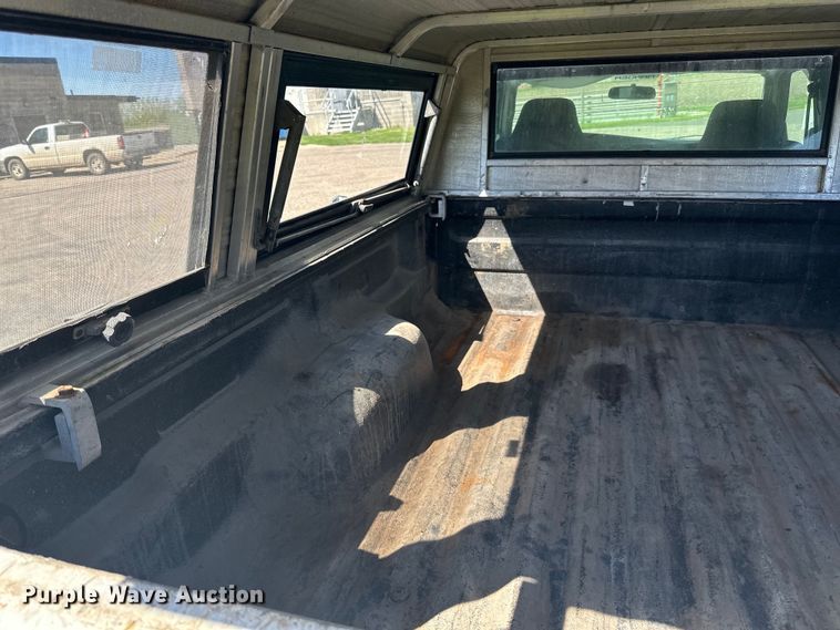 image for item LR9349 2006 Ford  Ranger SuperCab pickup truck