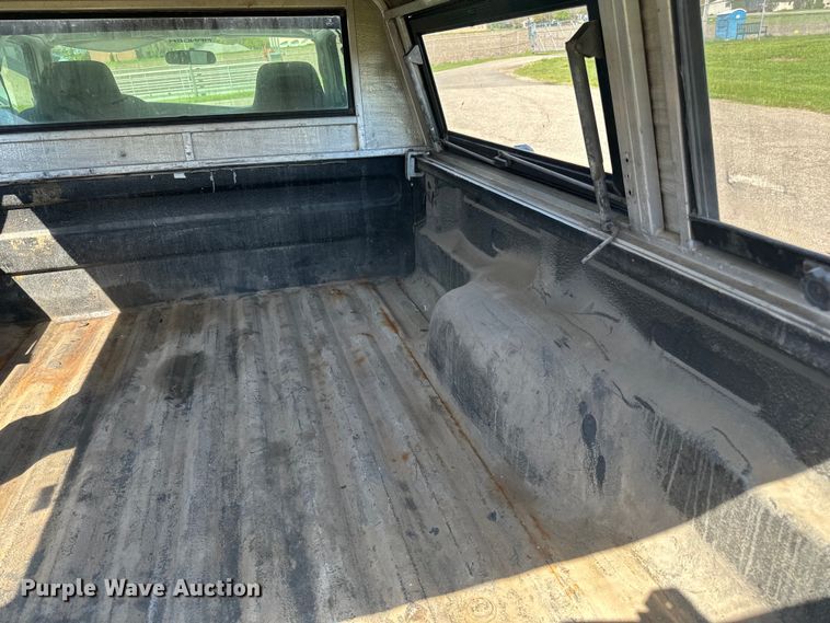 image for item LR9349 2006 Ford  Ranger SuperCab pickup truck