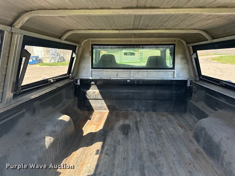 image for item LR9349 2006 Ford  Ranger SuperCab pickup truck