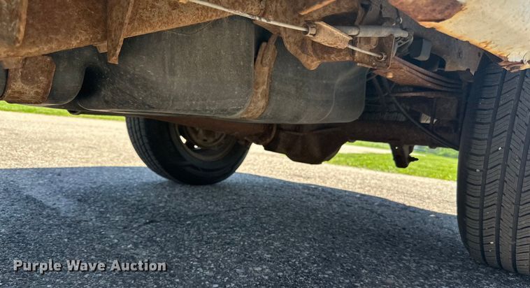 image for item LR9349 2006 Ford  Ranger SuperCab pickup truck