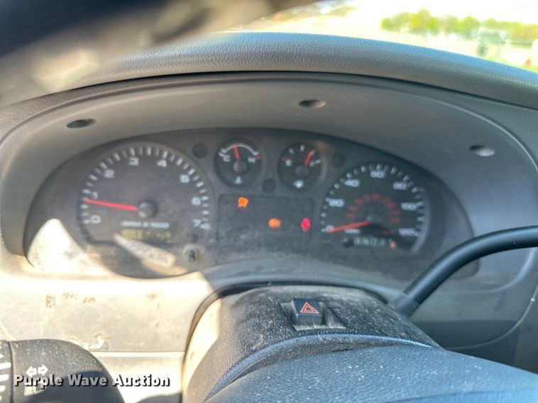 image for item LR9349 2006 Ford  Ranger SuperCab pickup truck