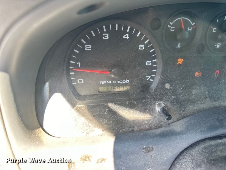 image for item LR9349 2006 Ford  Ranger SuperCab pickup truck