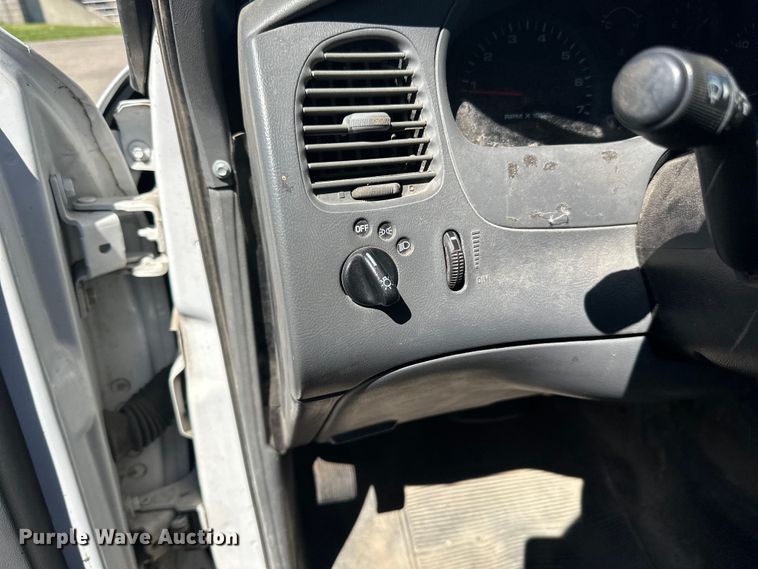 image for item LR9349 2006 Ford  Ranger SuperCab pickup truck