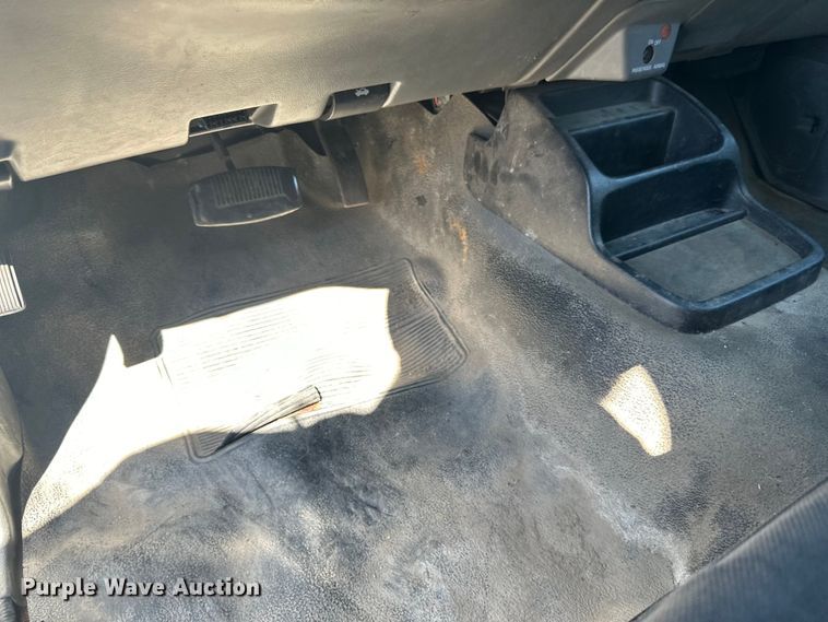 image for item LR9349 2006 Ford  Ranger SuperCab pickup truck