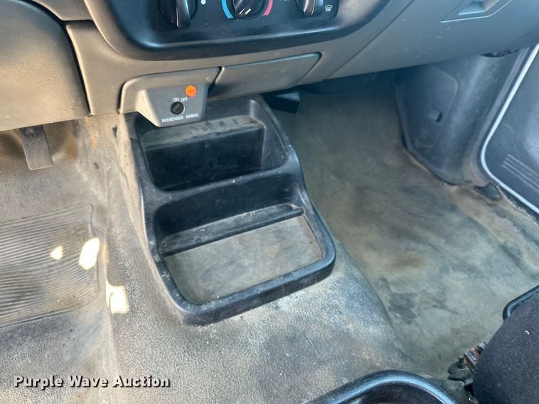 image for item LR9349 2006 Ford  Ranger SuperCab pickup truck