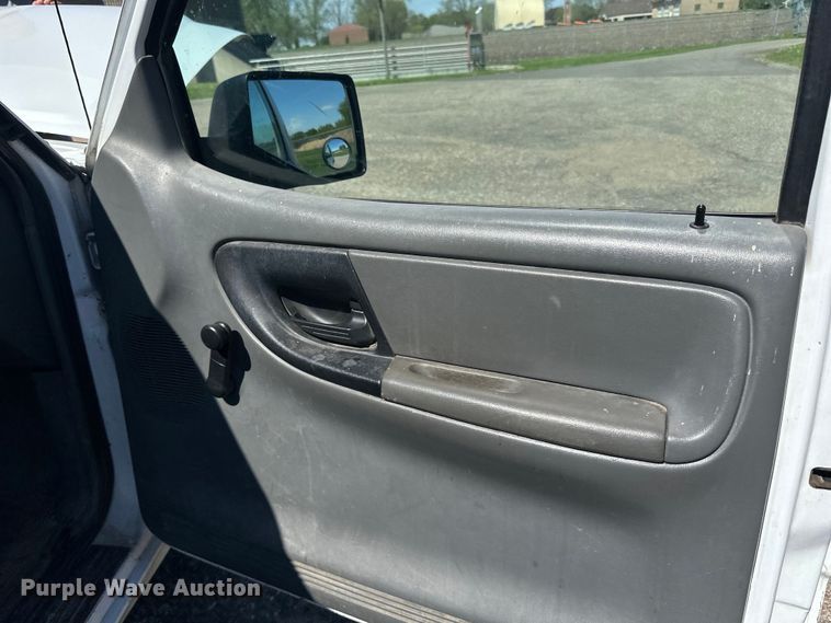 image for item LR9349 2006 Ford  Ranger SuperCab pickup truck