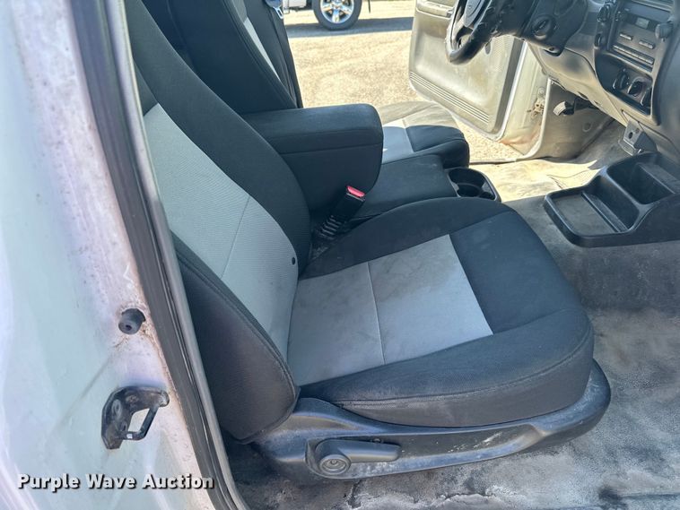 image for item LR9349 2006 Ford  Ranger SuperCab pickup truck