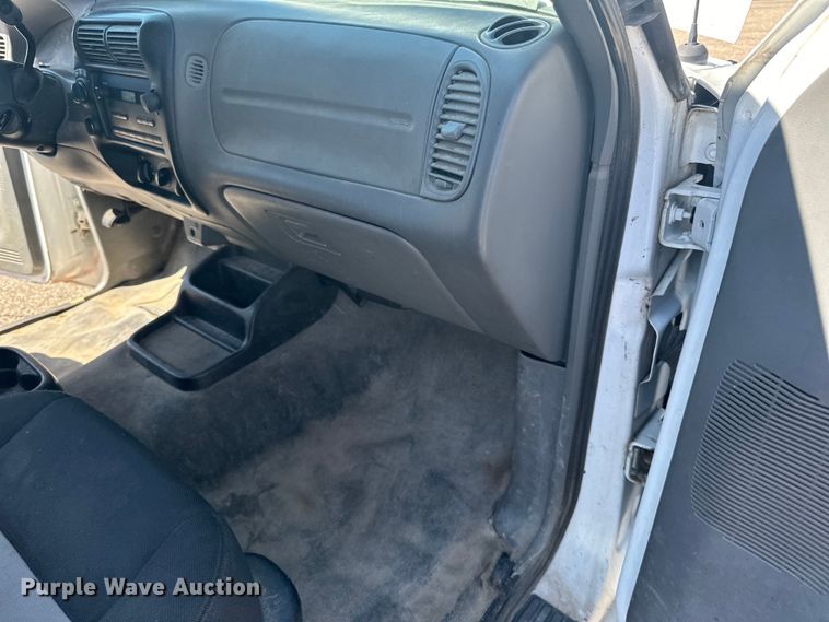 image for item LR9349 2006 Ford  Ranger SuperCab pickup truck