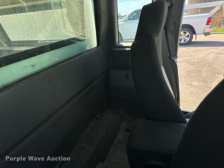 image for item LR9349 2006 Ford  Ranger SuperCab pickup truck