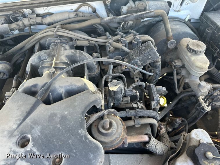 image for item LR9349 2006 Ford  Ranger SuperCab pickup truck