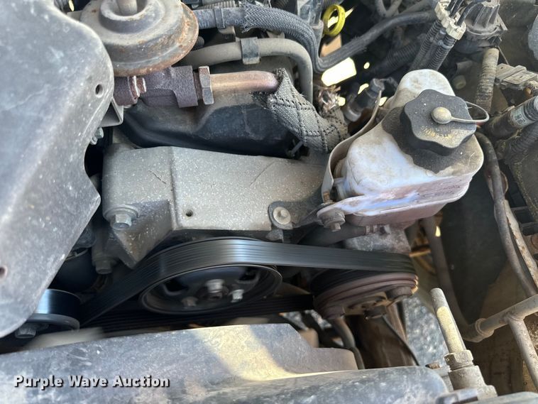 image for item LR9349 2006 Ford  Ranger SuperCab pickup truck