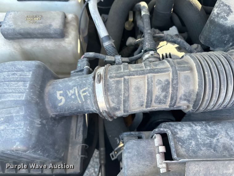 image for item LR9349 2006 Ford  Ranger SuperCab pickup truck