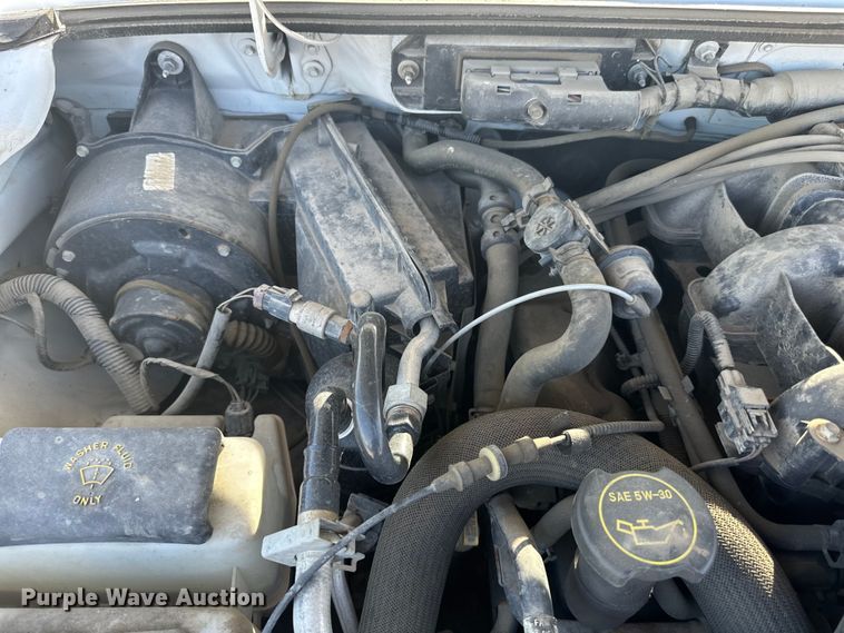 image for item LR9349 2006 Ford  Ranger SuperCab pickup truck