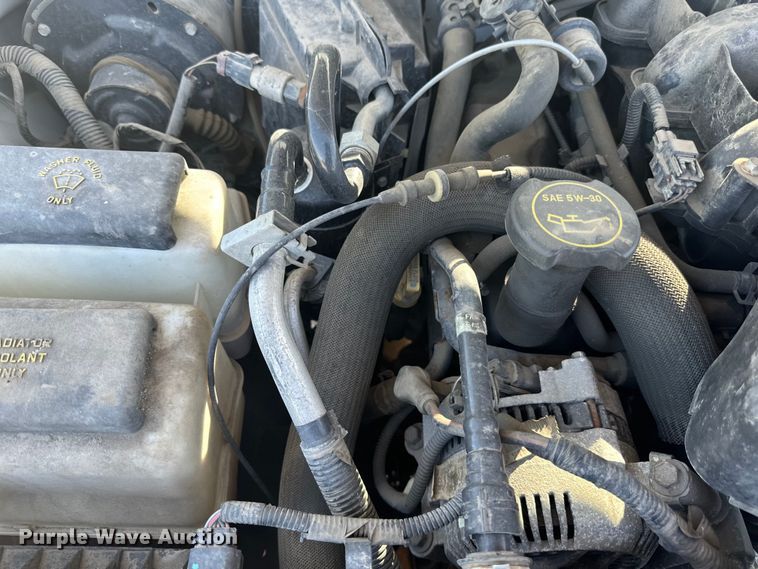 image for item LR9349 2006 Ford  Ranger SuperCab pickup truck