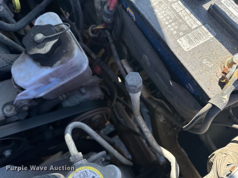 image for item LR9349 2006 Ford  Ranger SuperCab pickup truck