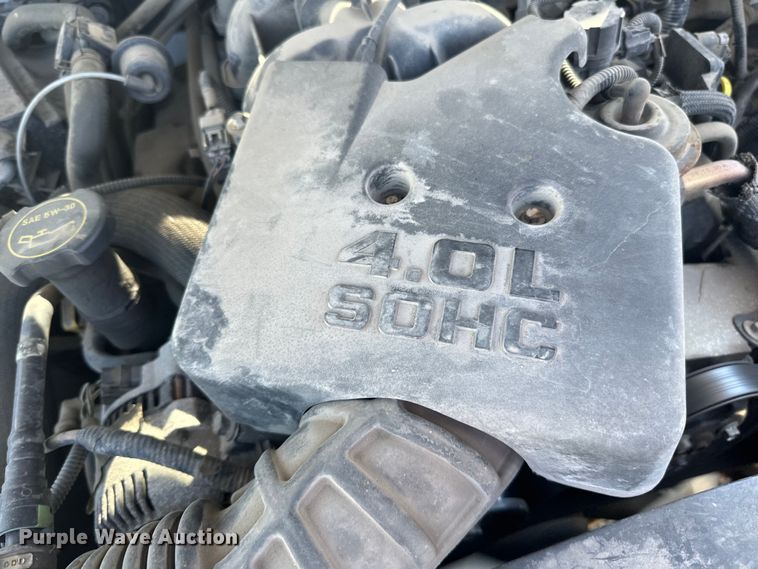 image for item LR9349 2006 Ford  Ranger SuperCab pickup truck