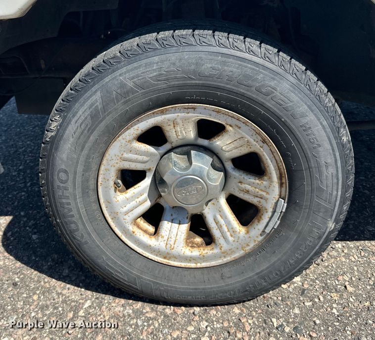 image for item LR9349 2006 Ford  Ranger SuperCab pickup truck