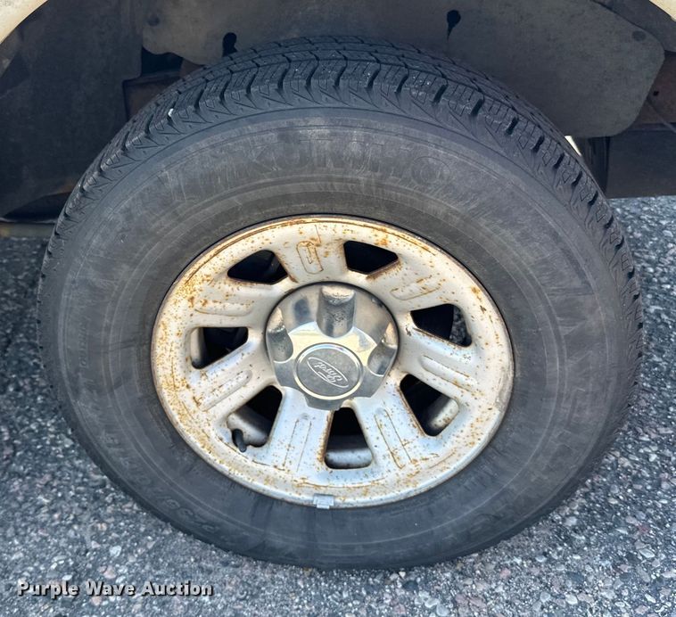 image for item LR9349 2006 Ford  Ranger SuperCab pickup truck