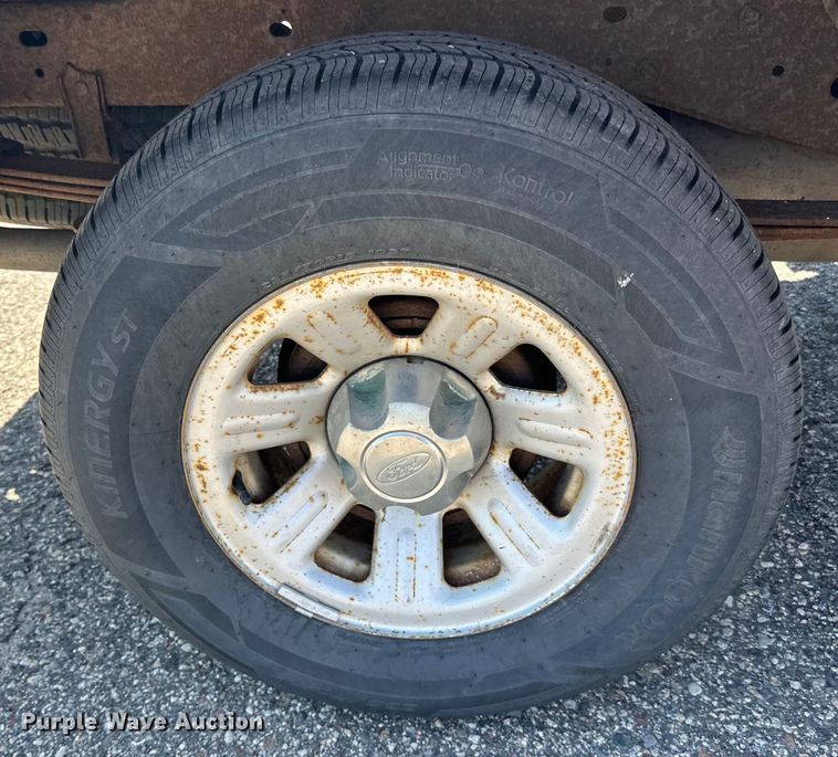 image for item LR9349 2006 Ford  Ranger SuperCab pickup truck