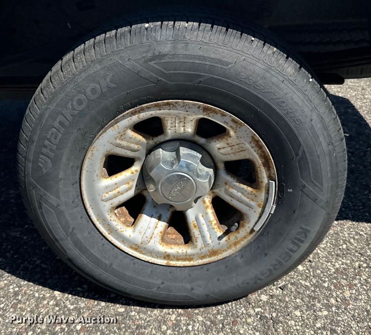 image for item LR9349 2006 Ford  Ranger SuperCab pickup truck