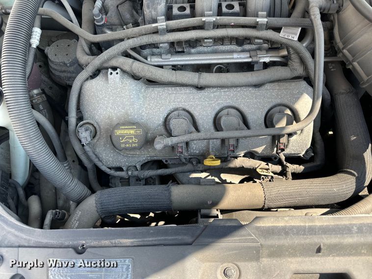 image for item LR9361 2012 Ford  Taurus 