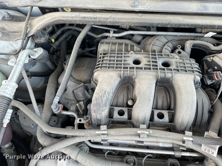 image for item LR9361 2012 Ford  Taurus 