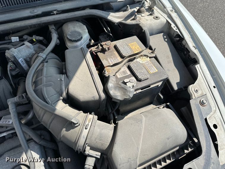 image for item LR9361 2012 Ford  Taurus 