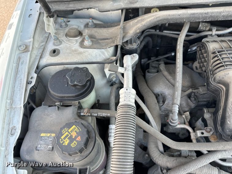 image for item LR9361 2012 Ford  Taurus 