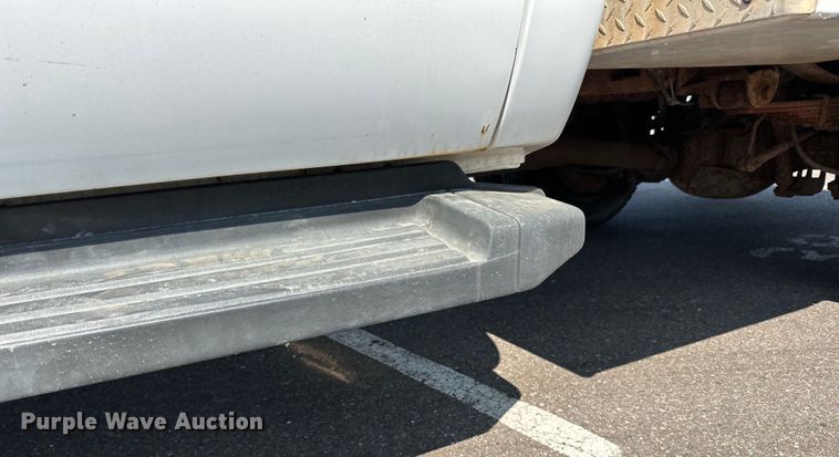 image for item LR9362 2008 Ford  F450 Super Duty fiber optic splicing truck