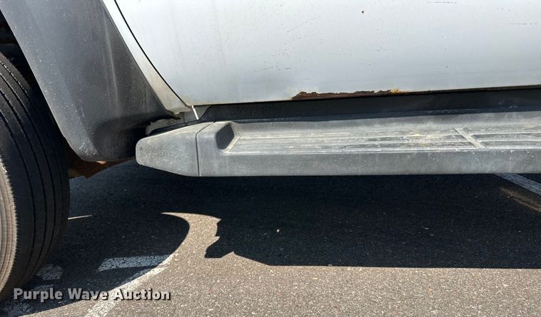 image for item LR9362 2008 Ford  F450 Super Duty fiber optic splicing truck