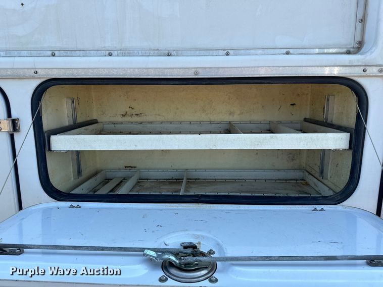 image for item LR9362 2008 Ford  F450 Super Duty fiber optic splicing truck