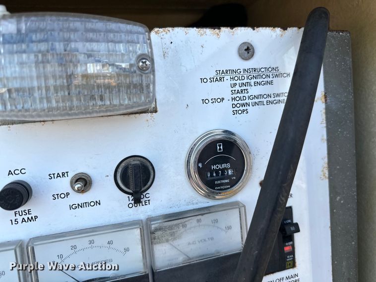 image for item LR9362 2008 Ford  F450 Super Duty fiber optic splicing truck