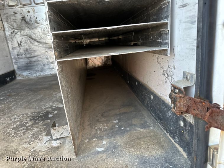 image for item LR9362 2008 Ford  F450 Super Duty fiber optic splicing truck