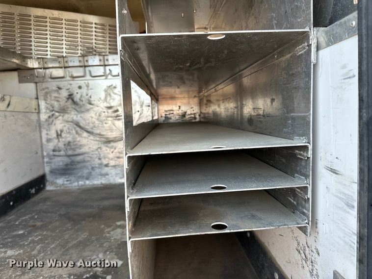 image for item LR9362 2008 Ford  F450 Super Duty fiber optic splicing truck