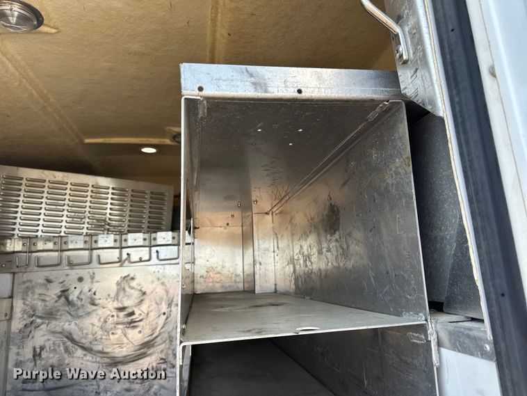 image for item LR9362 2008 Ford  F450 Super Duty fiber optic splicing truck