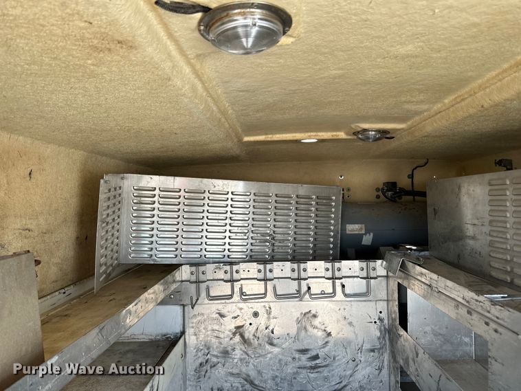 image for item LR9362 2008 Ford  F450 Super Duty fiber optic splicing truck