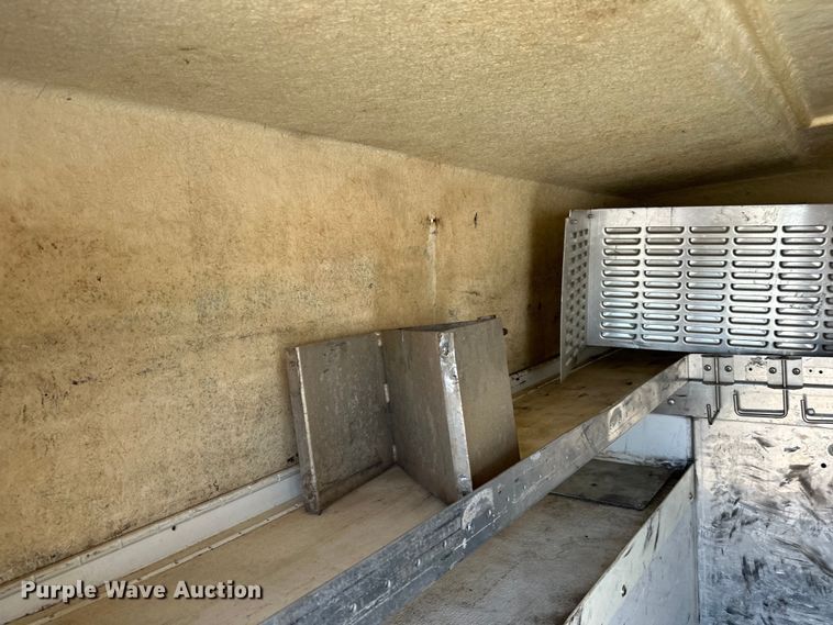 image for item LR9362 2008 Ford  F450 Super Duty fiber optic splicing truck