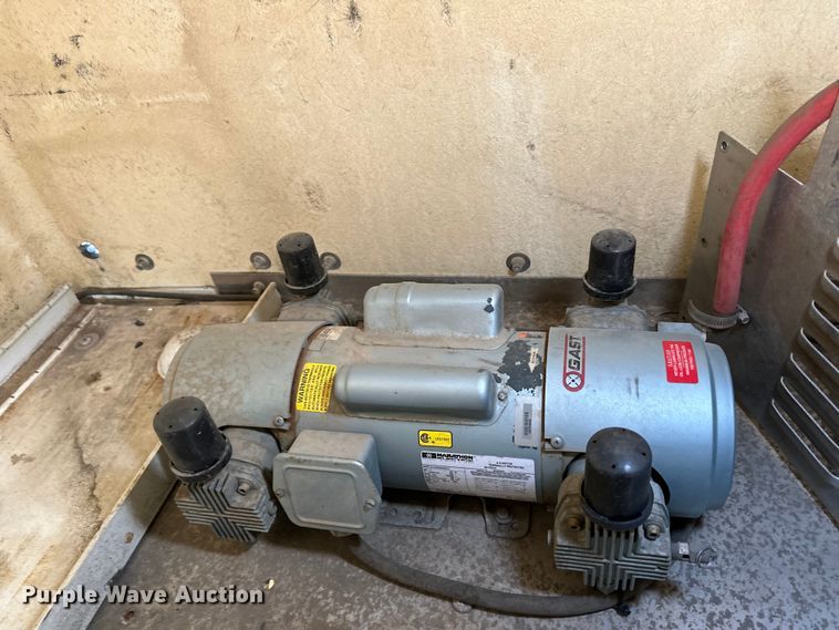 image for item LR9362 2008 Ford  F450 Super Duty fiber optic splicing truck