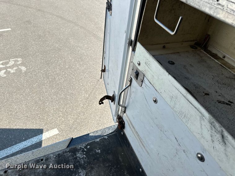 image for item LR9362 2008 Ford  F450 Super Duty fiber optic splicing truck