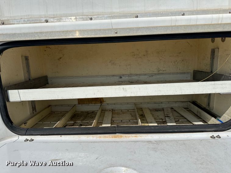 image for item LR9362 2008 Ford  F450 Super Duty fiber optic splicing truck