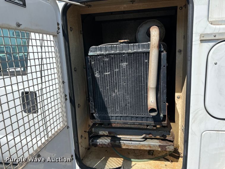 image for item LR9362 2008 Ford  F450 Super Duty fiber optic splicing truck