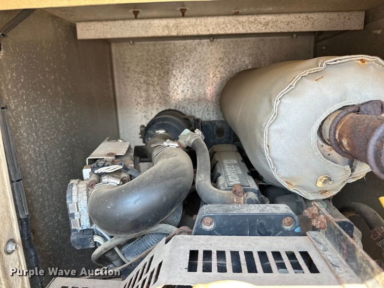 image for item LR9362 2008 Ford  F450 Super Duty fiber optic splicing truck