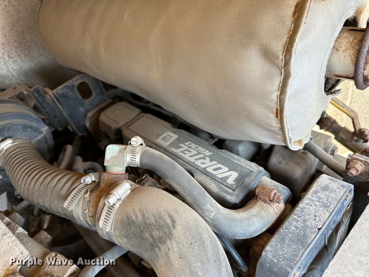 image for item LR9362 2008 Ford  F450 Super Duty fiber optic splicing truck