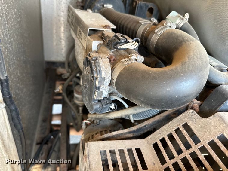 image for item LR9362 2008 Ford  F450 Super Duty fiber optic splicing truck